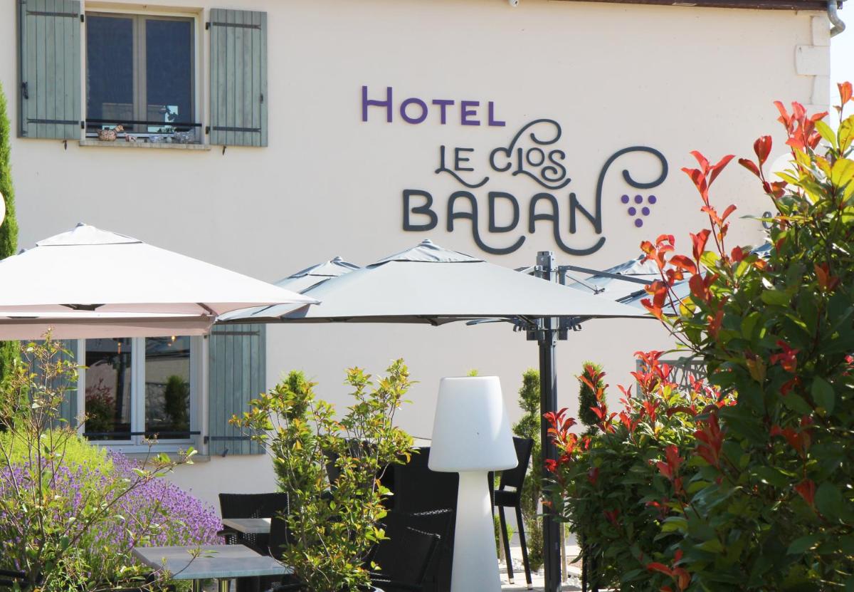 Hôtel Le Clos Badan
