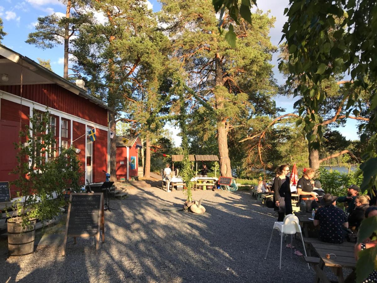 Siaröfortet Skärgårdskrog och Pensionat
