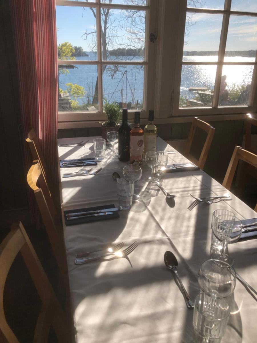Siaröfortet Skärgårdskrog och Pensionat