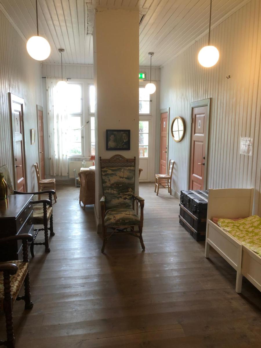 Siaröfortet Skärgårdskrog och Pensionat