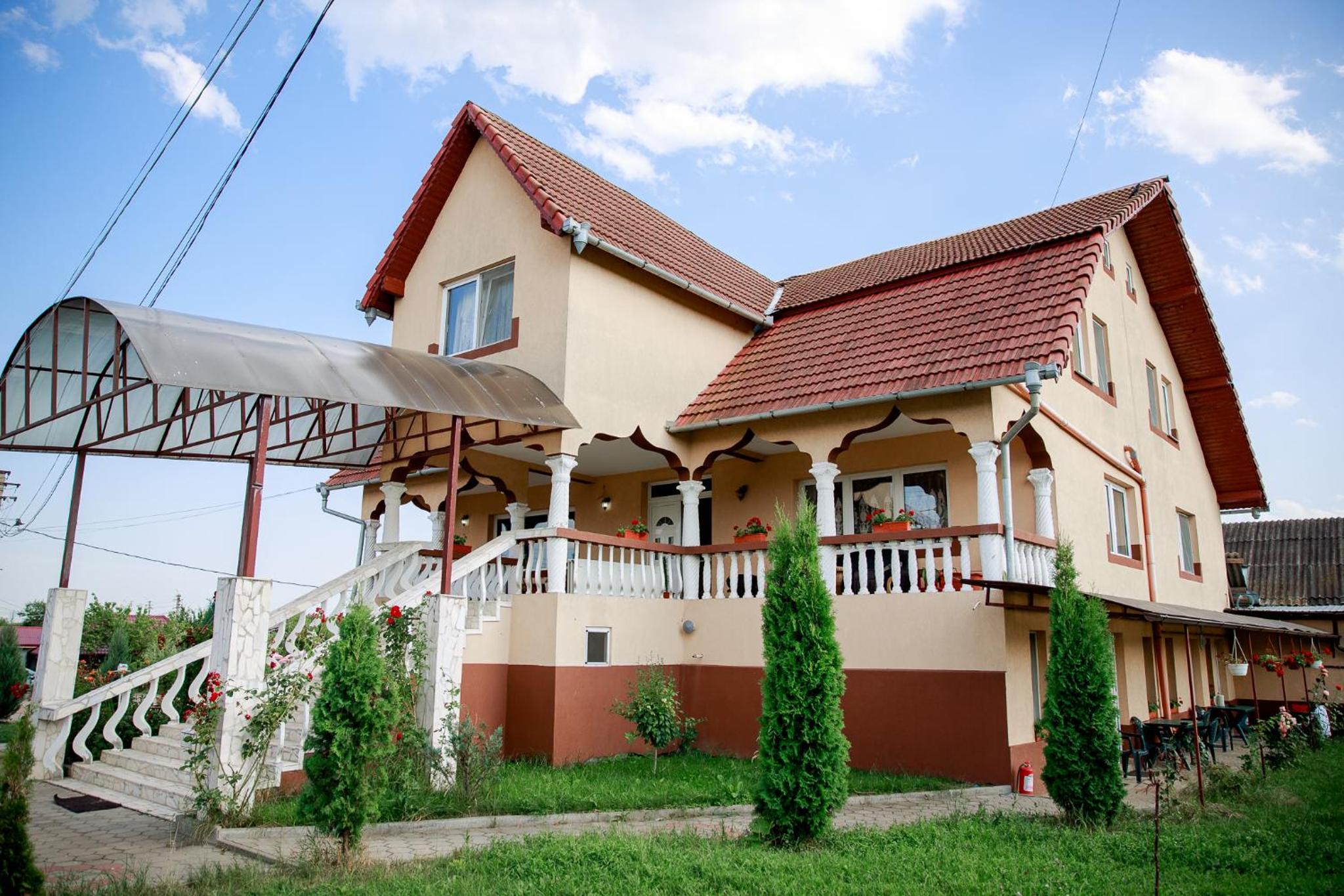 Giandra Resort view 5