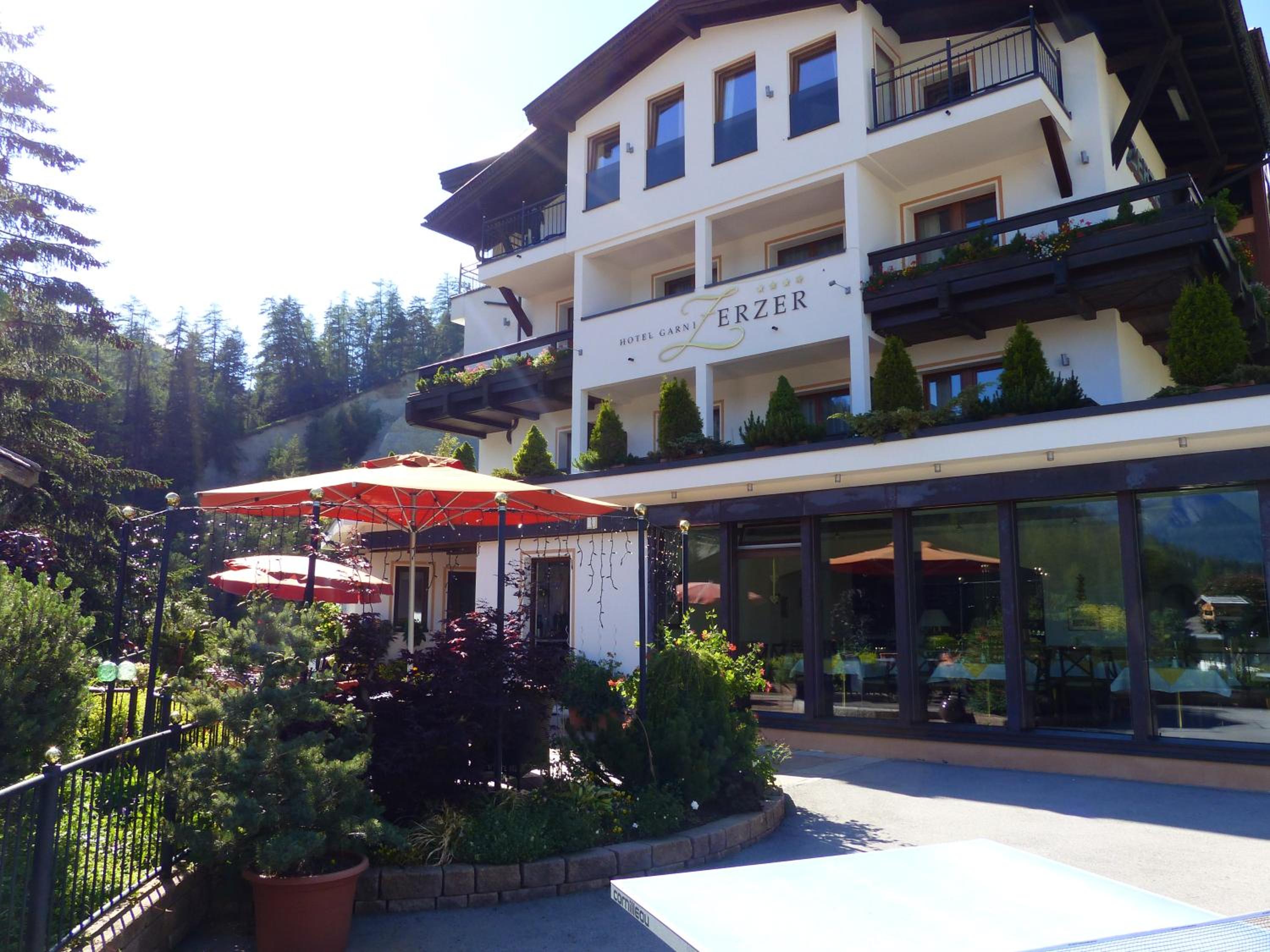 hotel building