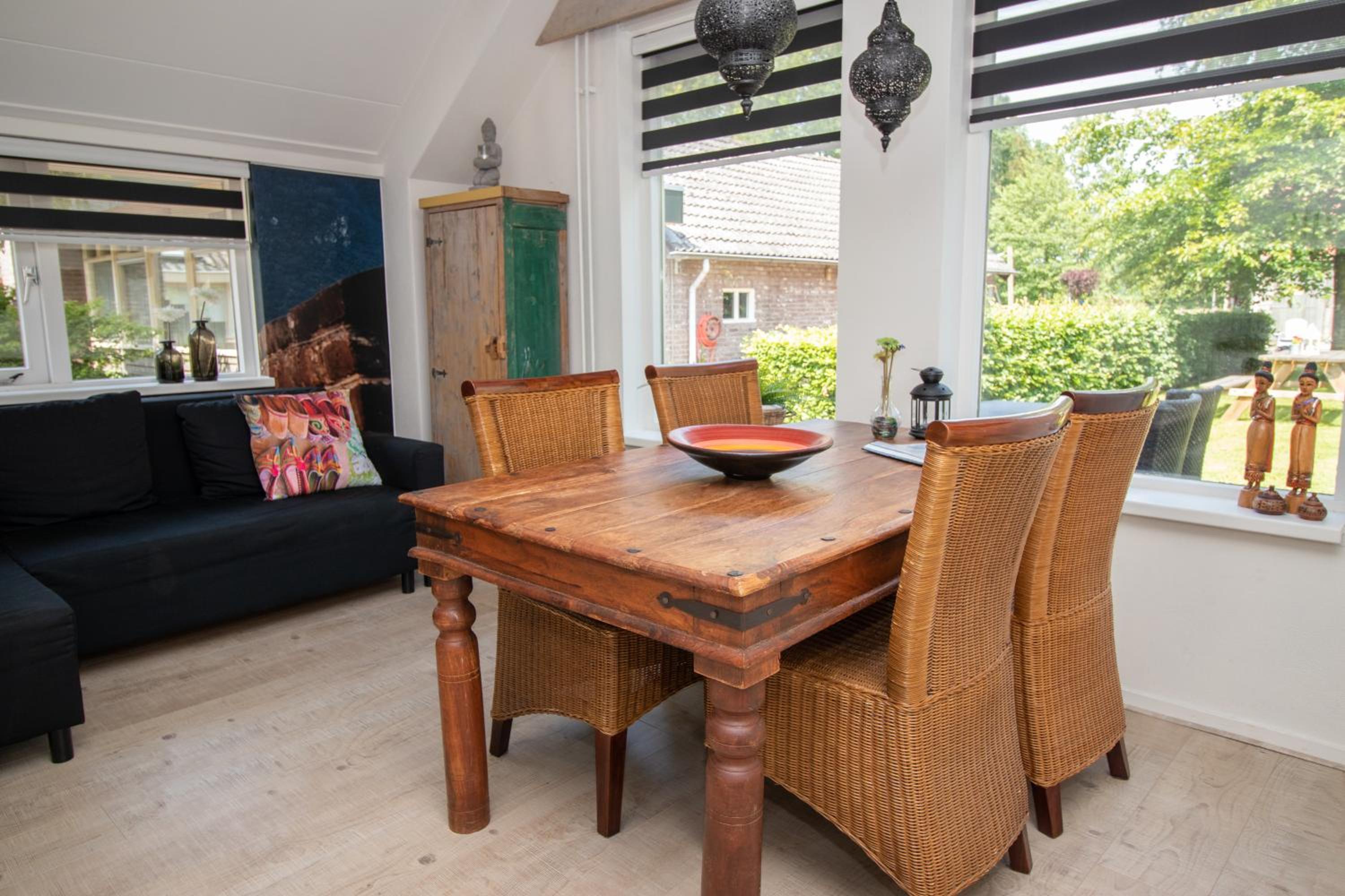 Appartementen Aangenaam - Olde Horst Diever