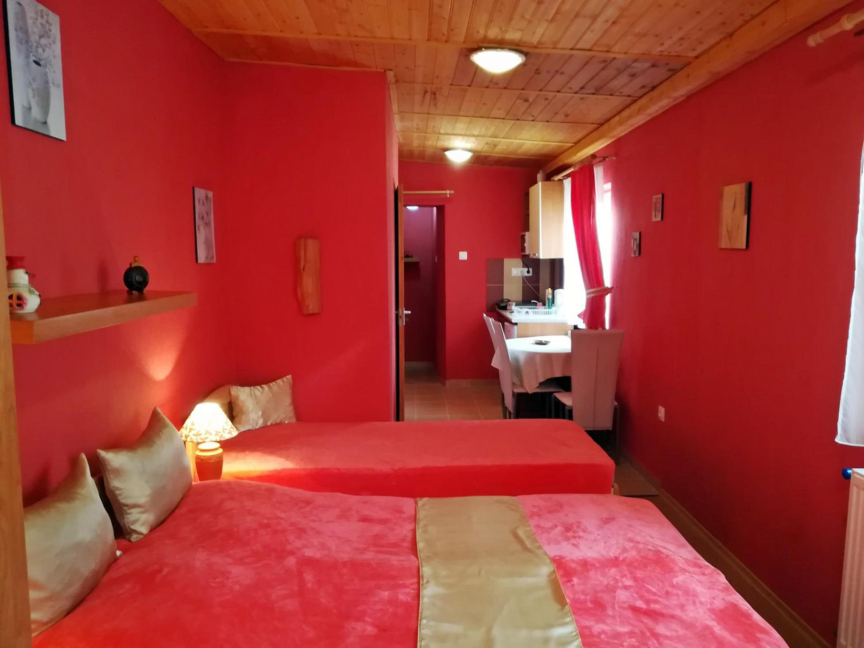 Castello Vendég és Apartmanház