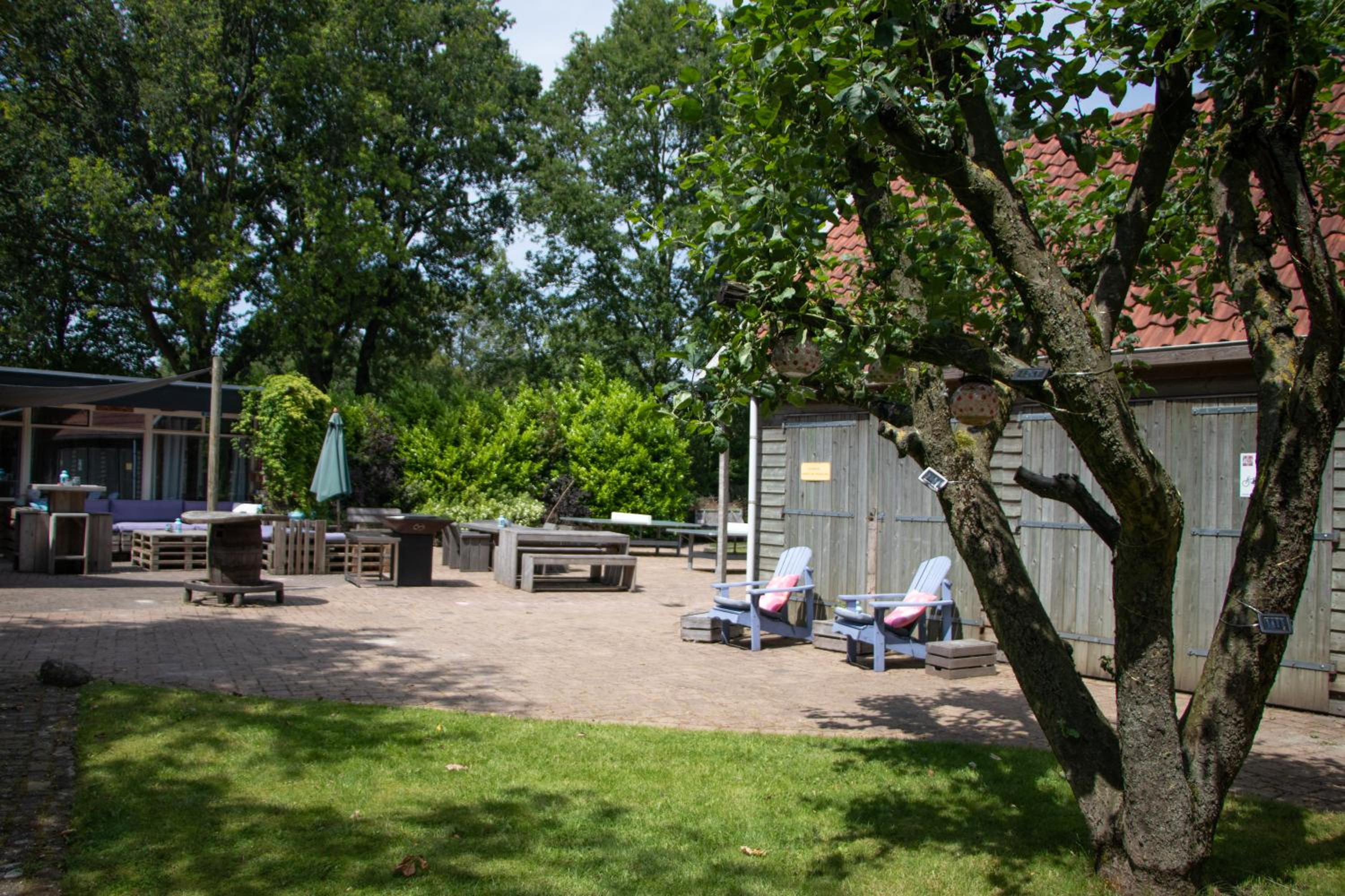 Appartementen Aangenaam - Olde Horst Diever