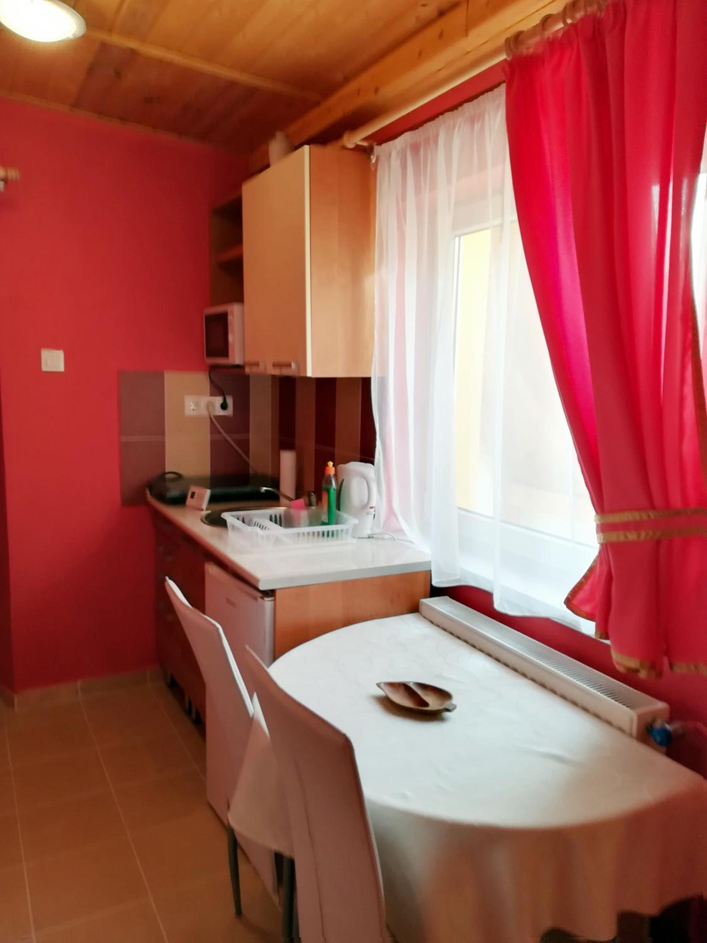 Castello Vendég és Apartmanház