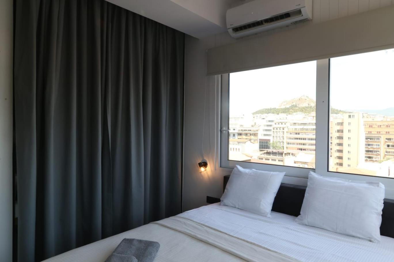 Triple A - Acropolis View in Psiri Athens - FREE Parking!