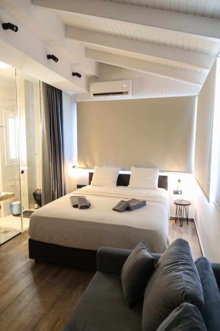 Triple A - Acropolis View in Psiri Athens - FREE Parking!
