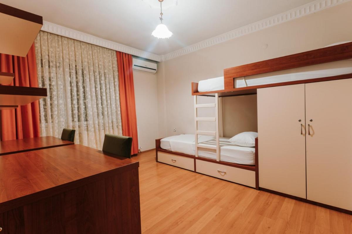 NAZLI Apartment