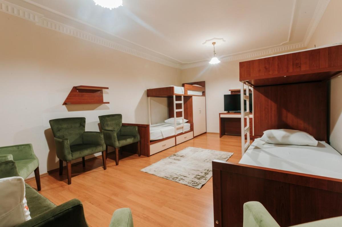 NAZLI Apartment