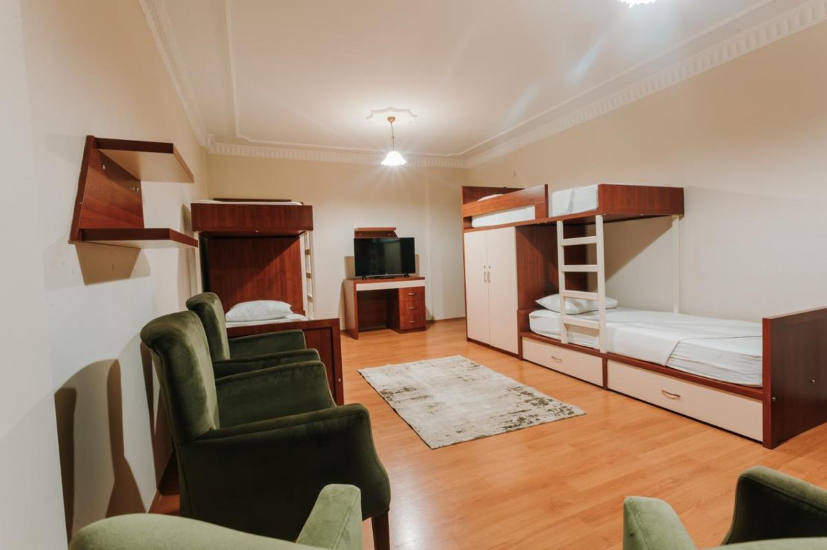 NAZLI Apartment