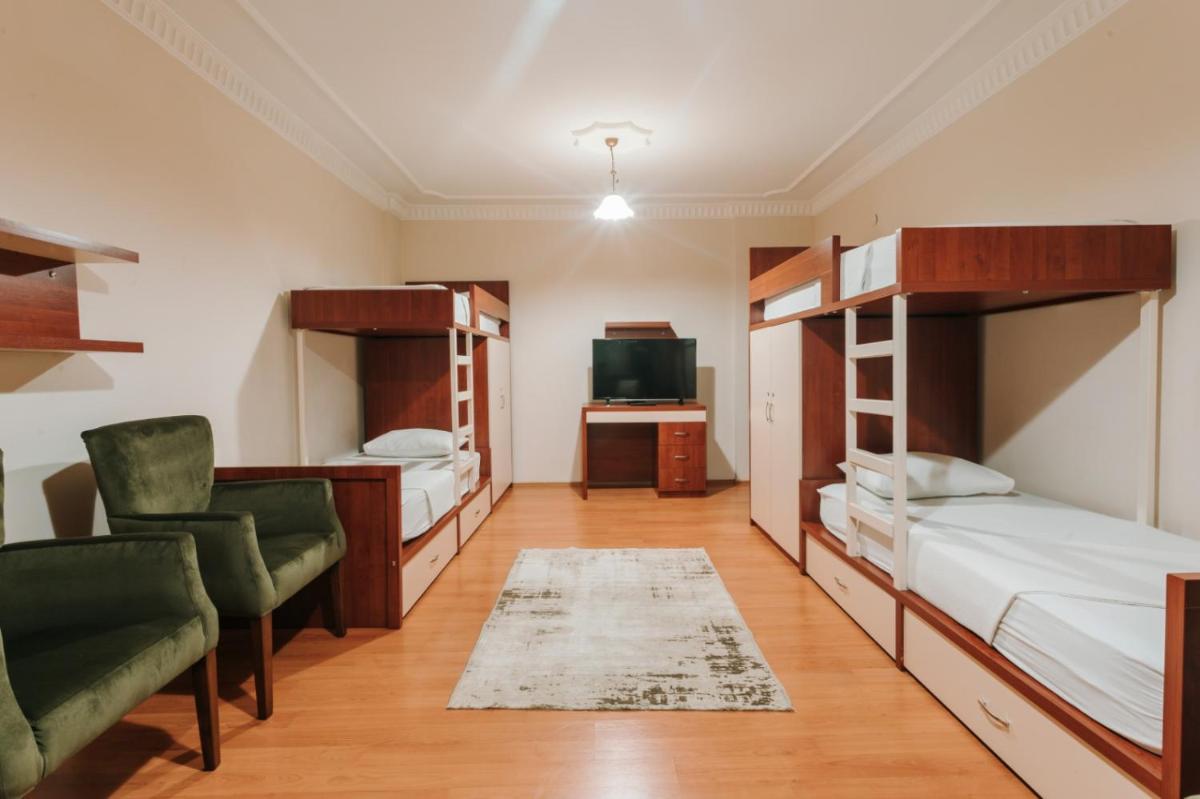 NAZLI Apartment