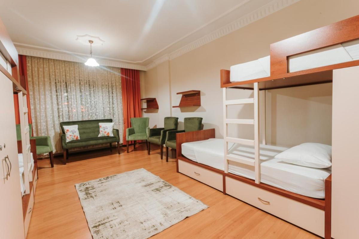 NAZLI Apartment