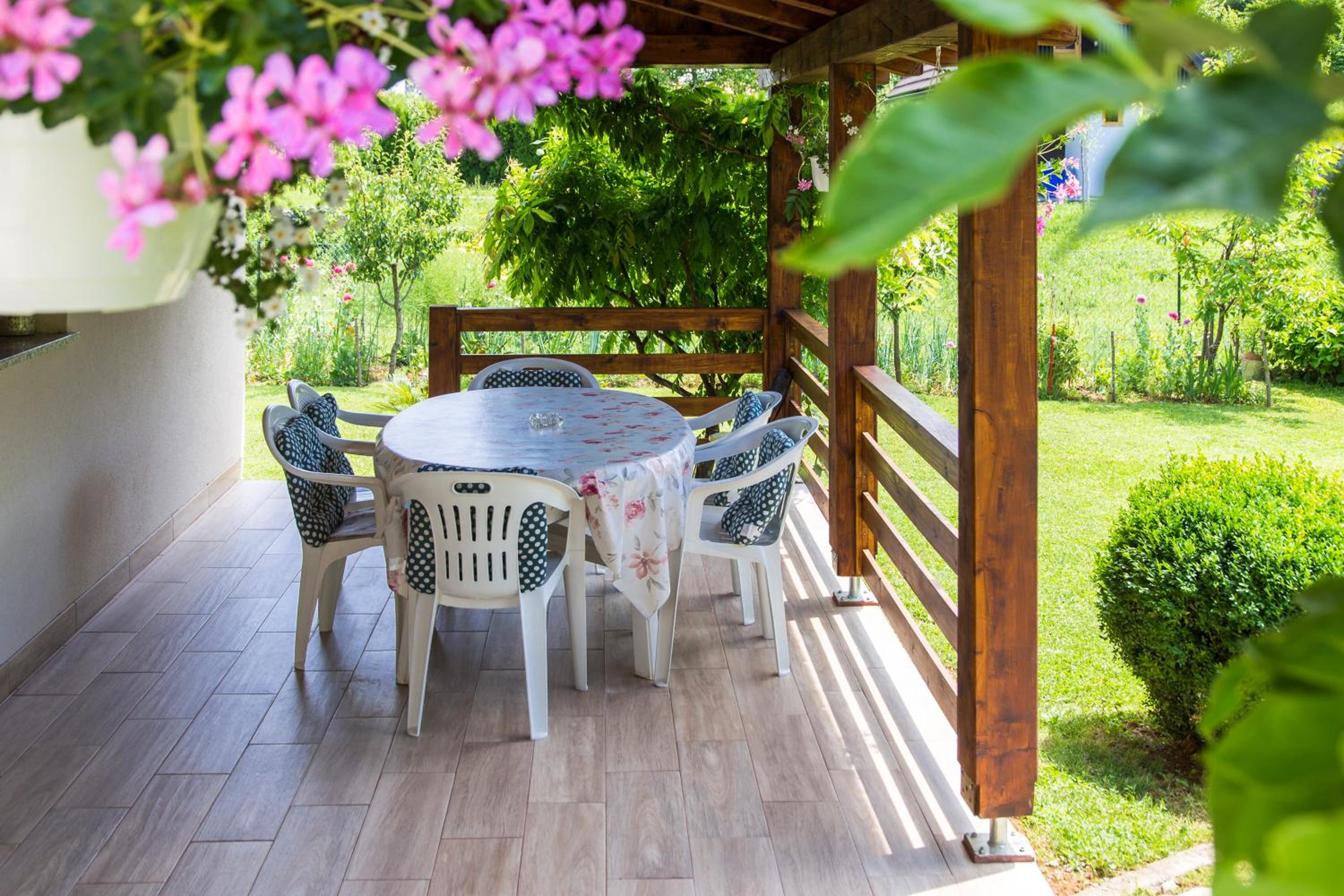 Breza Guesthouse view 5
