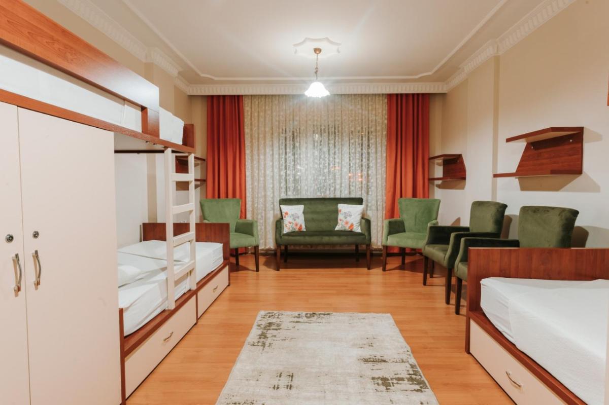 NAZLI Apartment