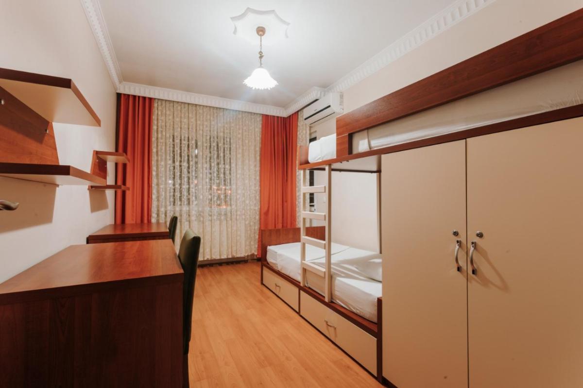 NAZLI Apartment