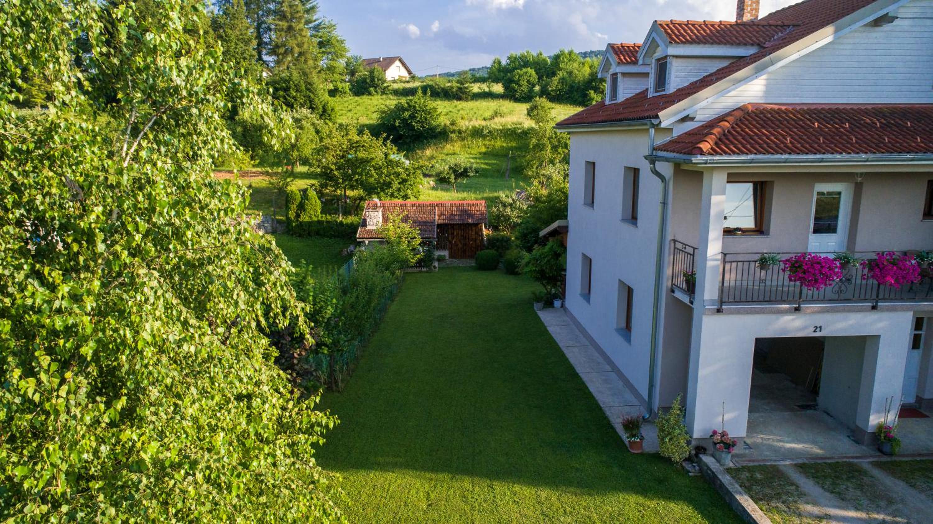 Breza Guesthouse view 4