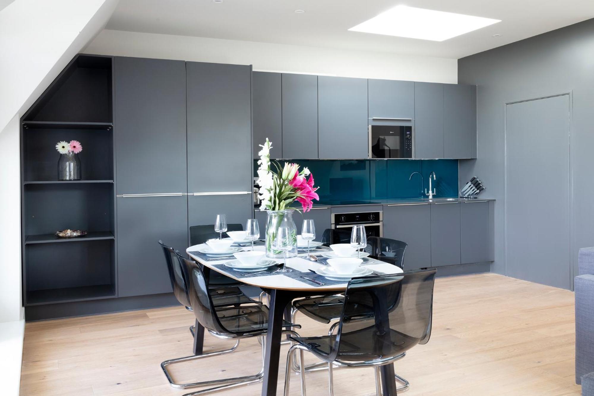 Hampden Apartments - The Richard view 2