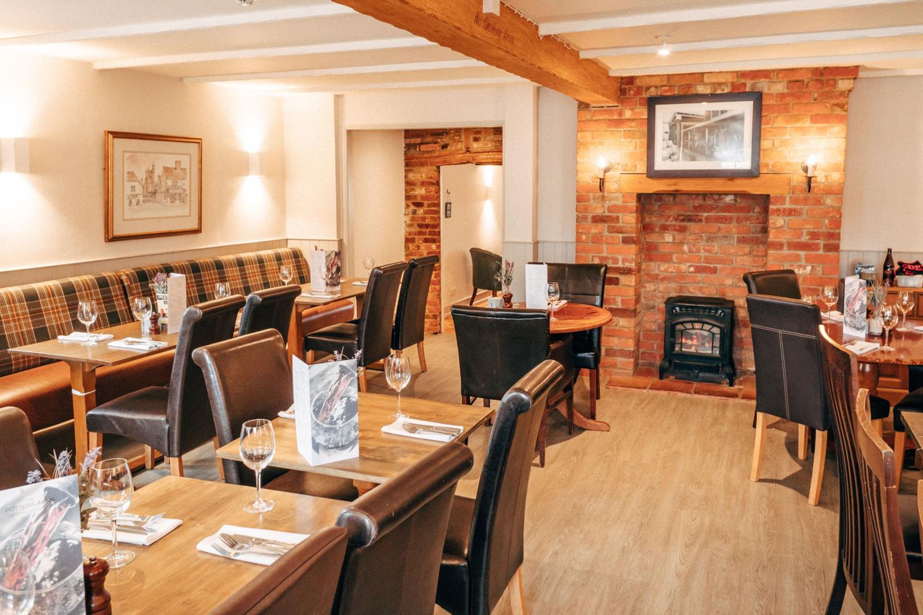The Potters Arms view 4