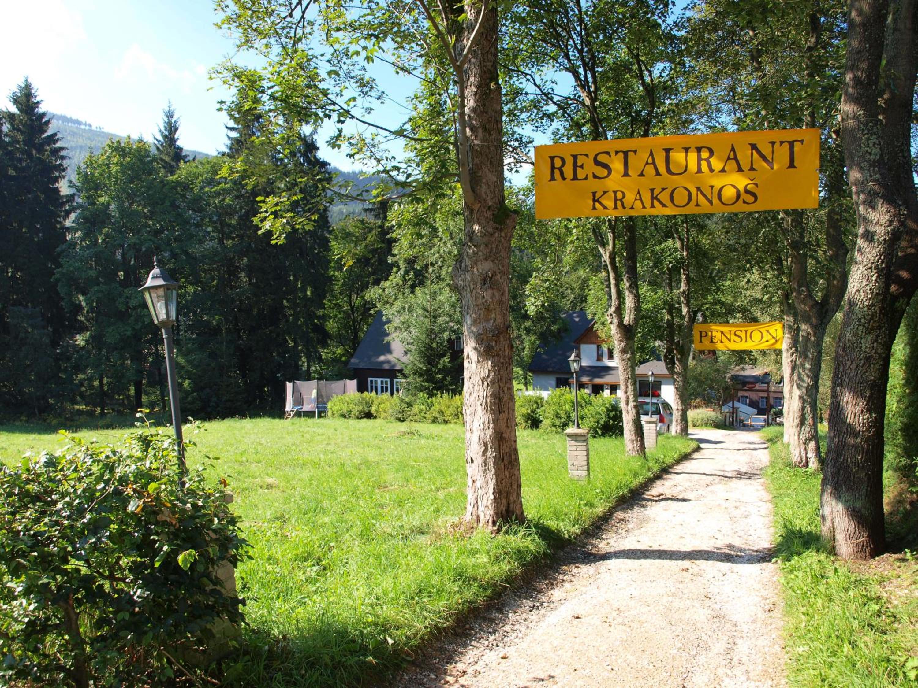Pension & Restaurant Krakonoš