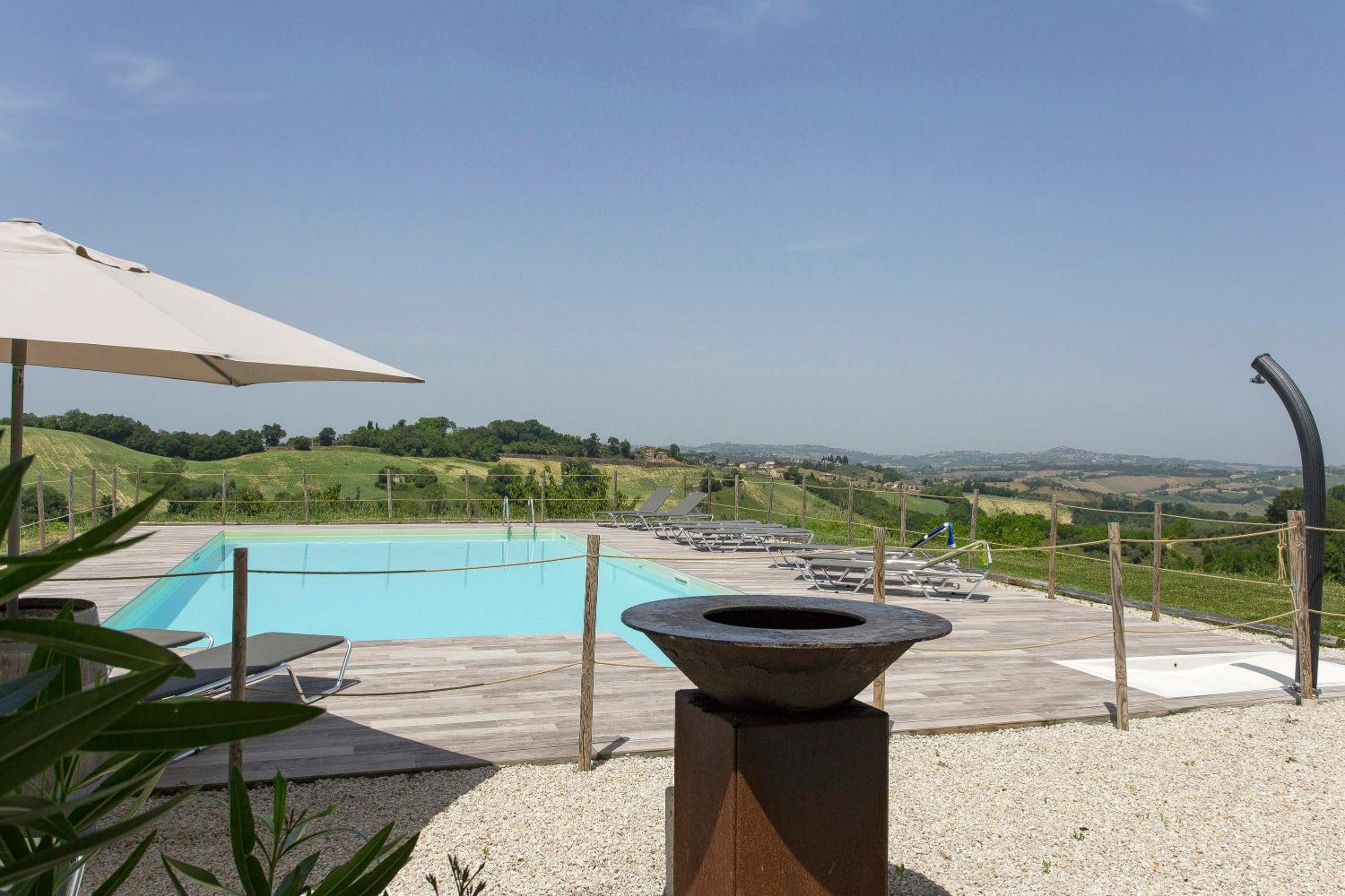 Agriturismo Unico Senso view 4