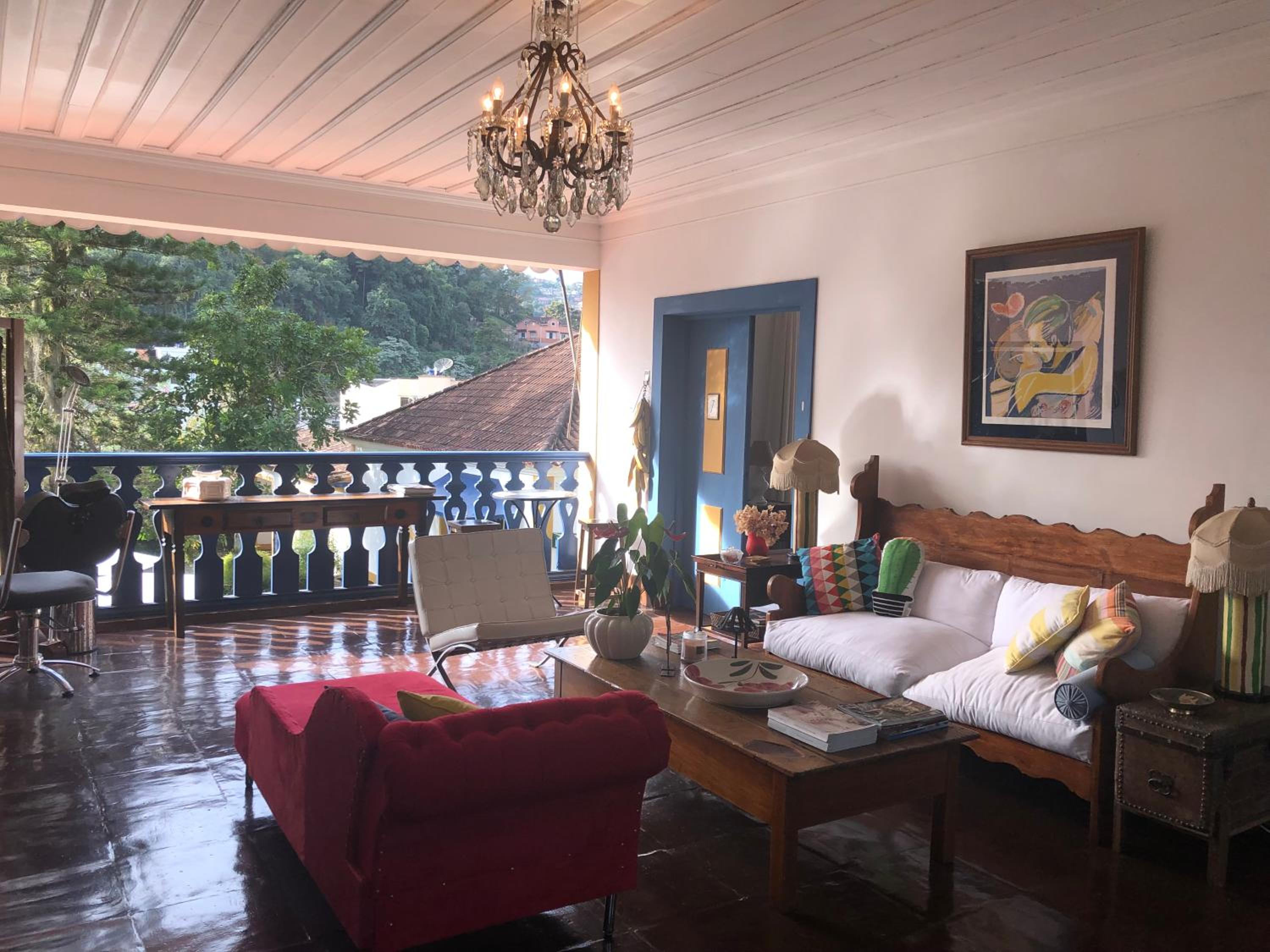 Pousada Vila Brasil