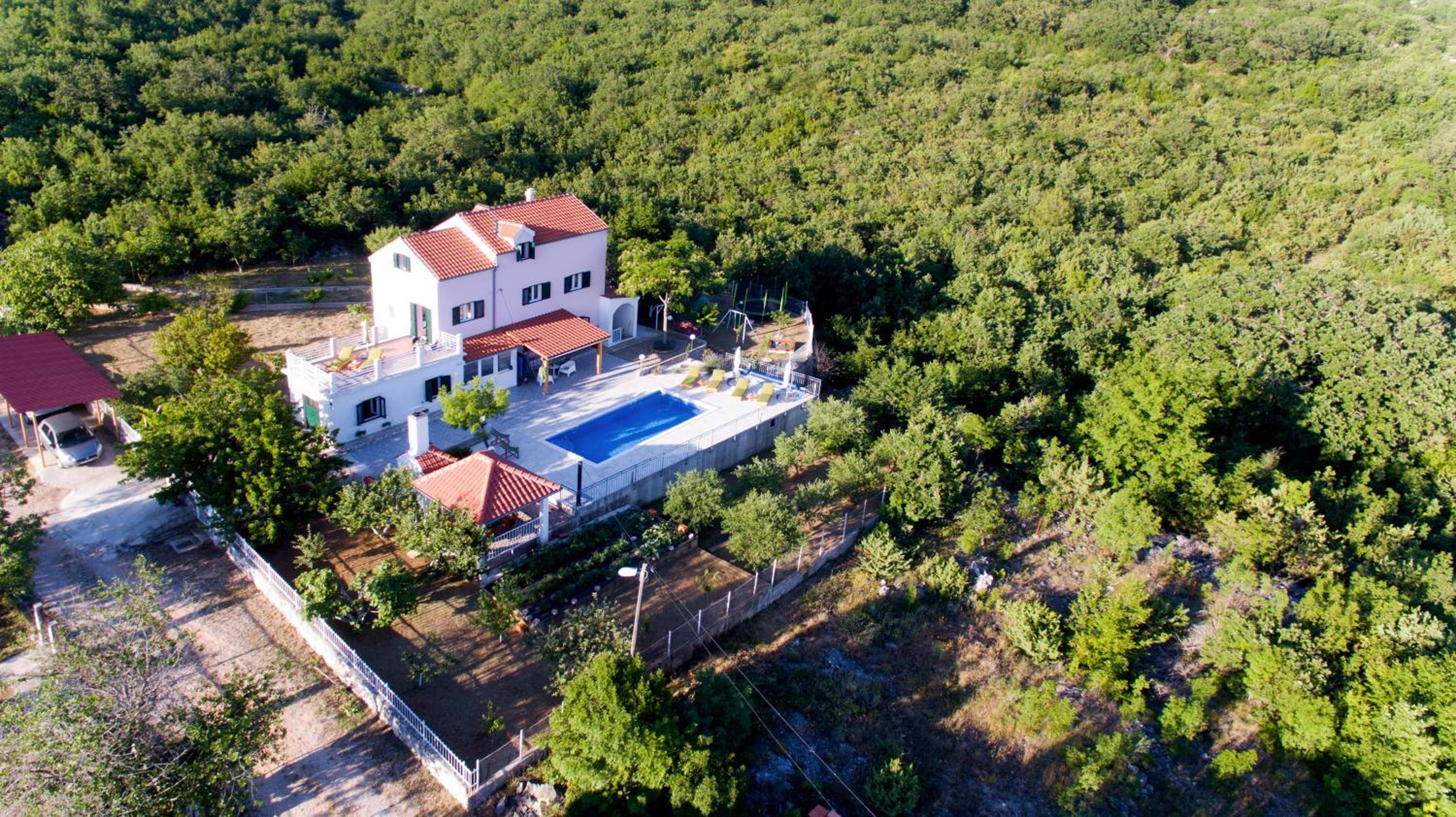 Holiday Home Koprivno view 4