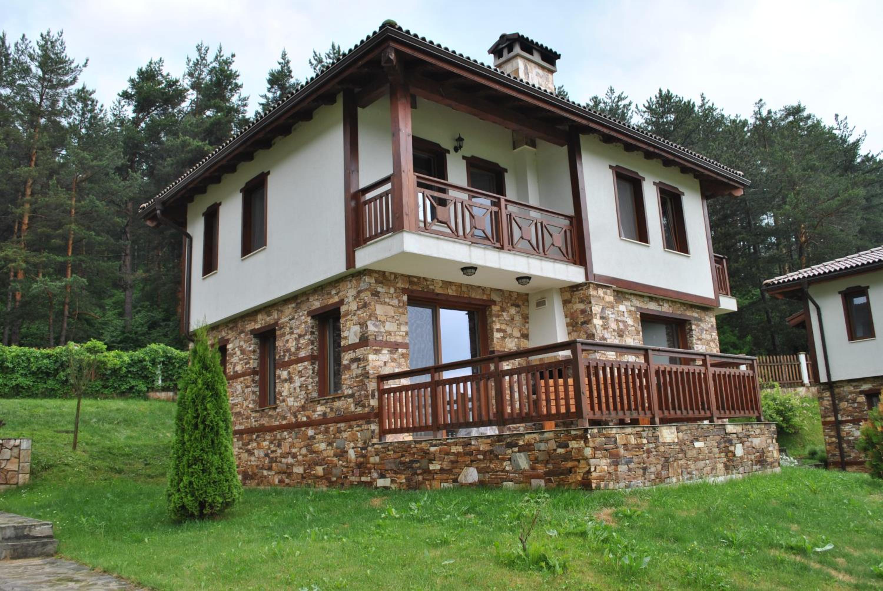 Планински кът