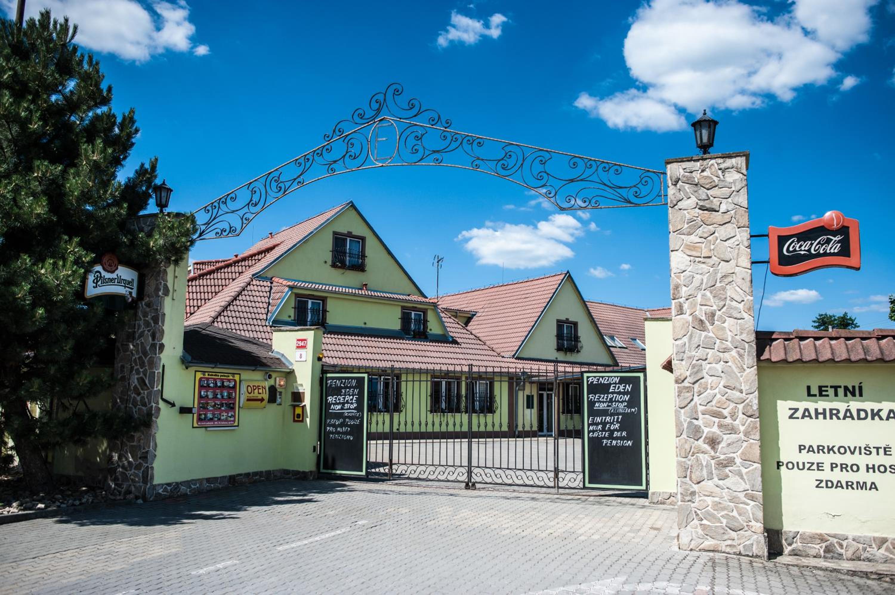 Penzion Eden