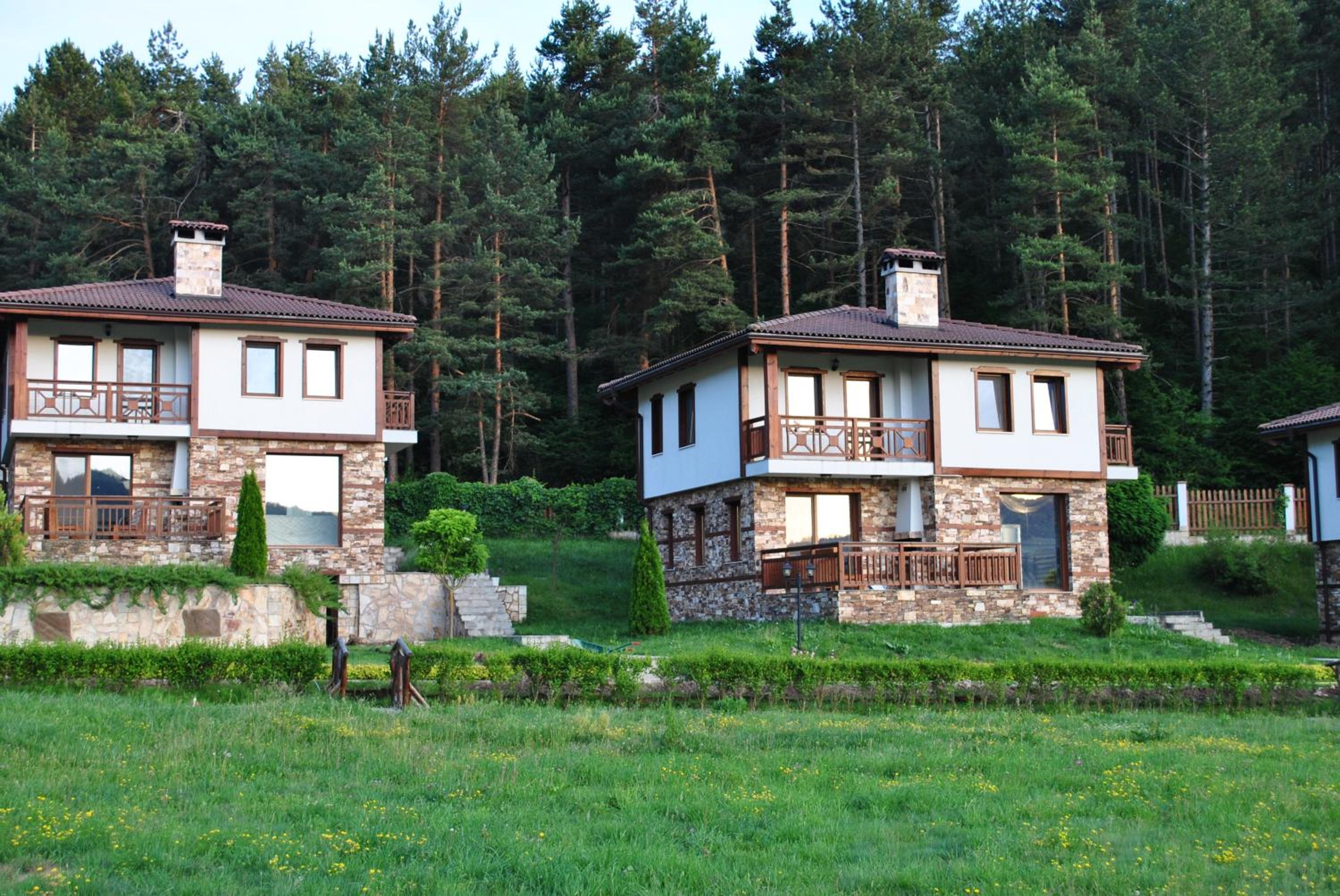 Планински кът