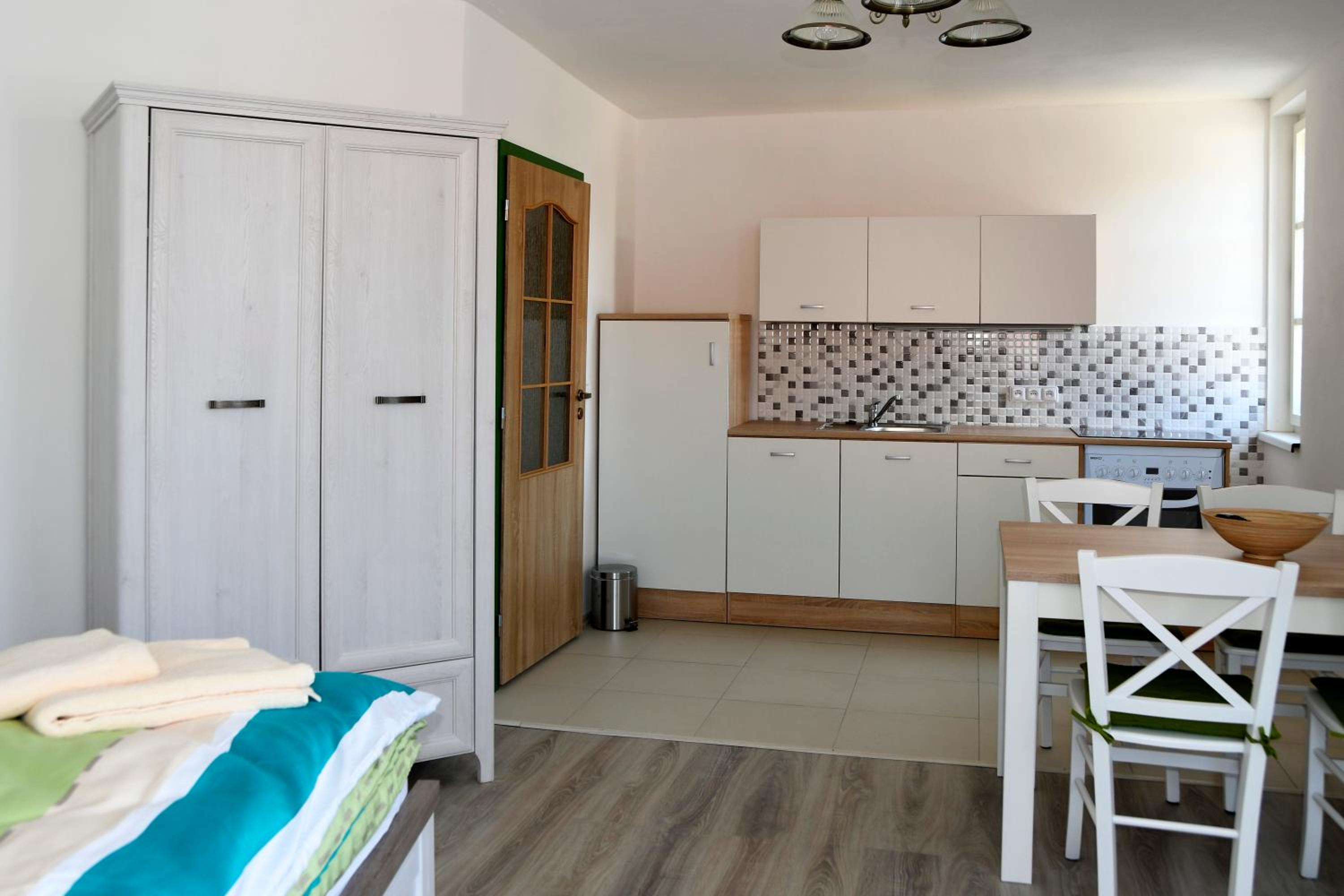 Penzion-apartmán Souček