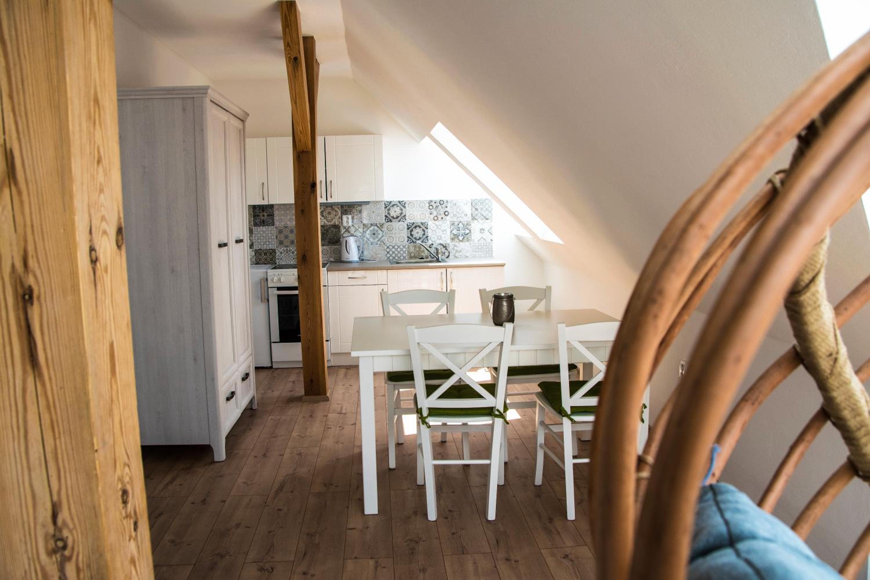 Penzion-apartmán Souček