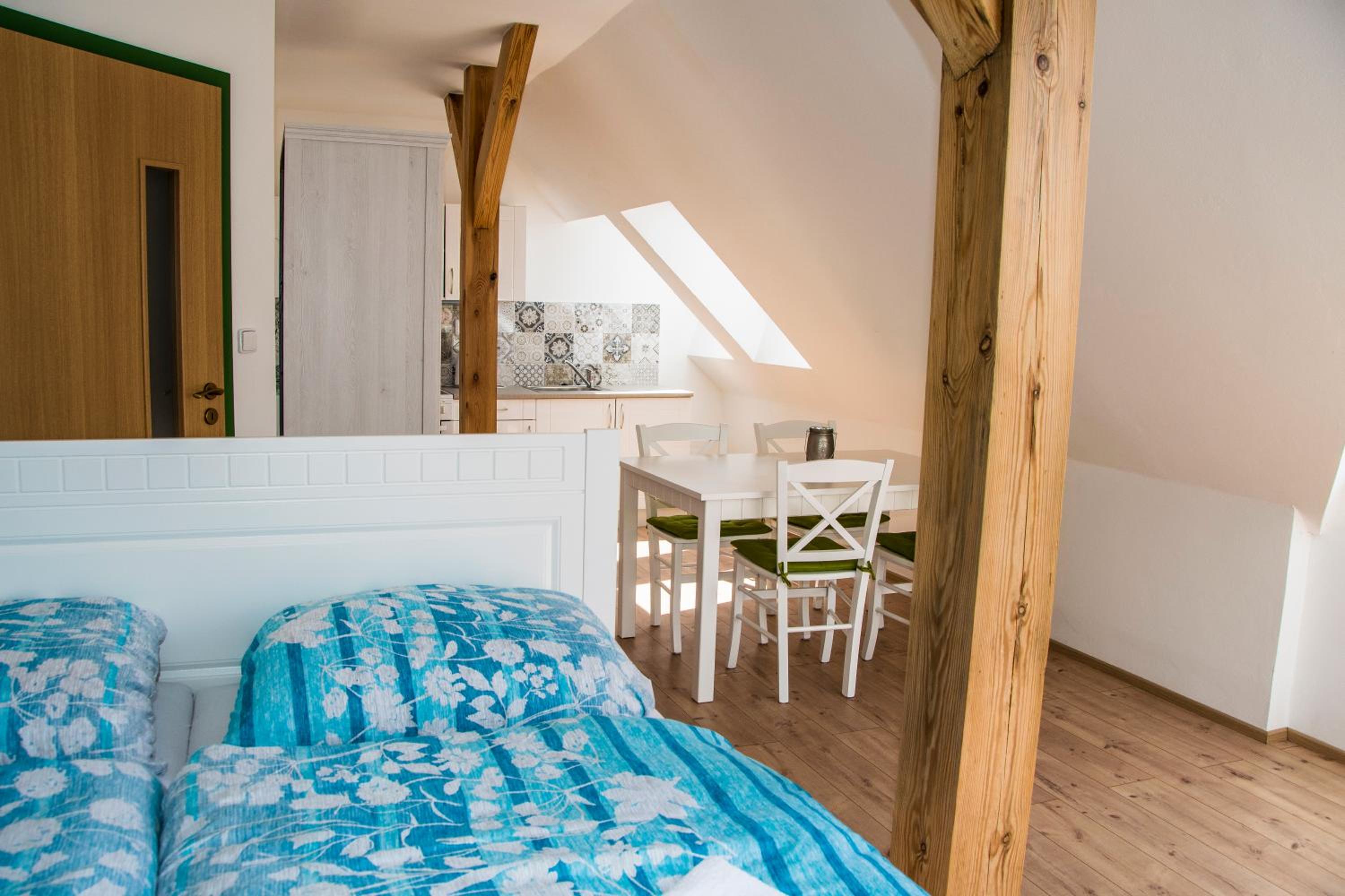 Penzion-apartmán Souček