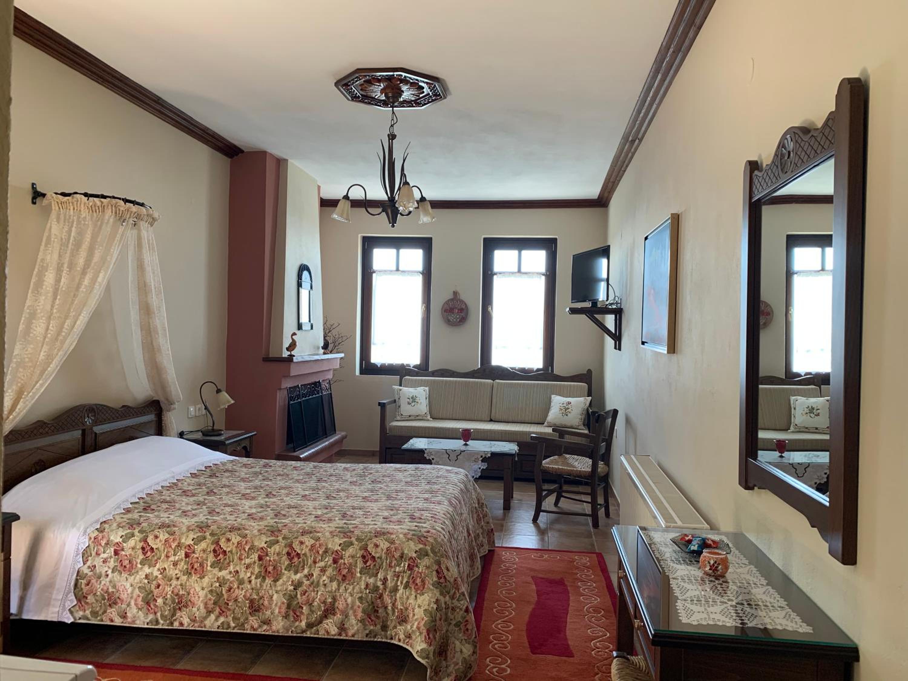Iliovolo Guesthouse