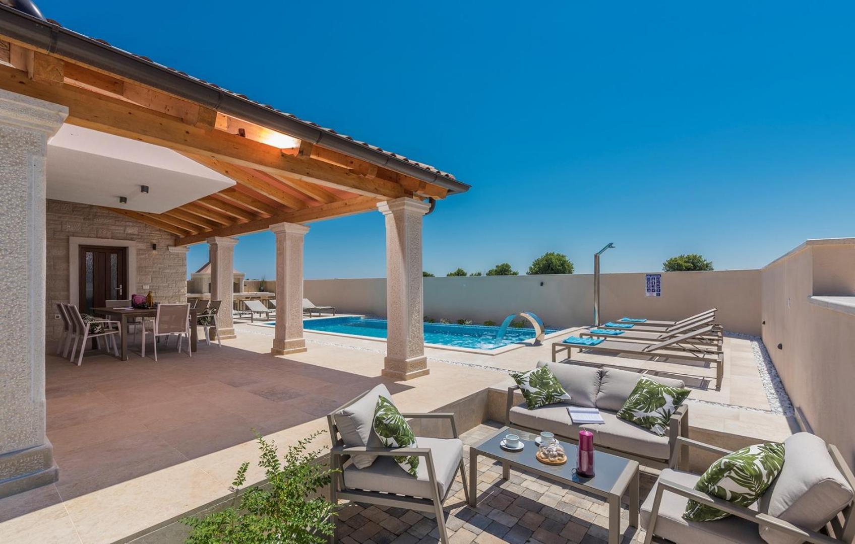 Casa Tea with Private Pool