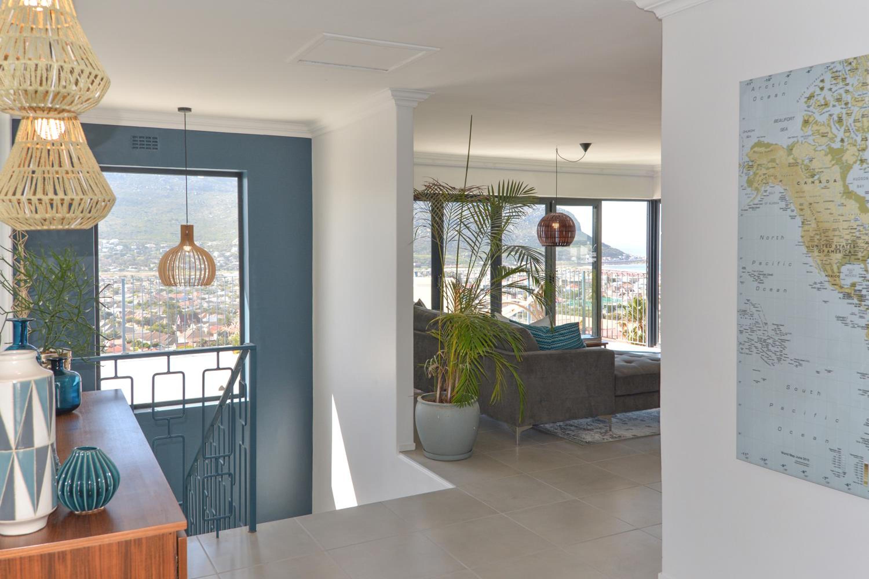 Fabulous Modern House Western Cape Fish Hoek view 5