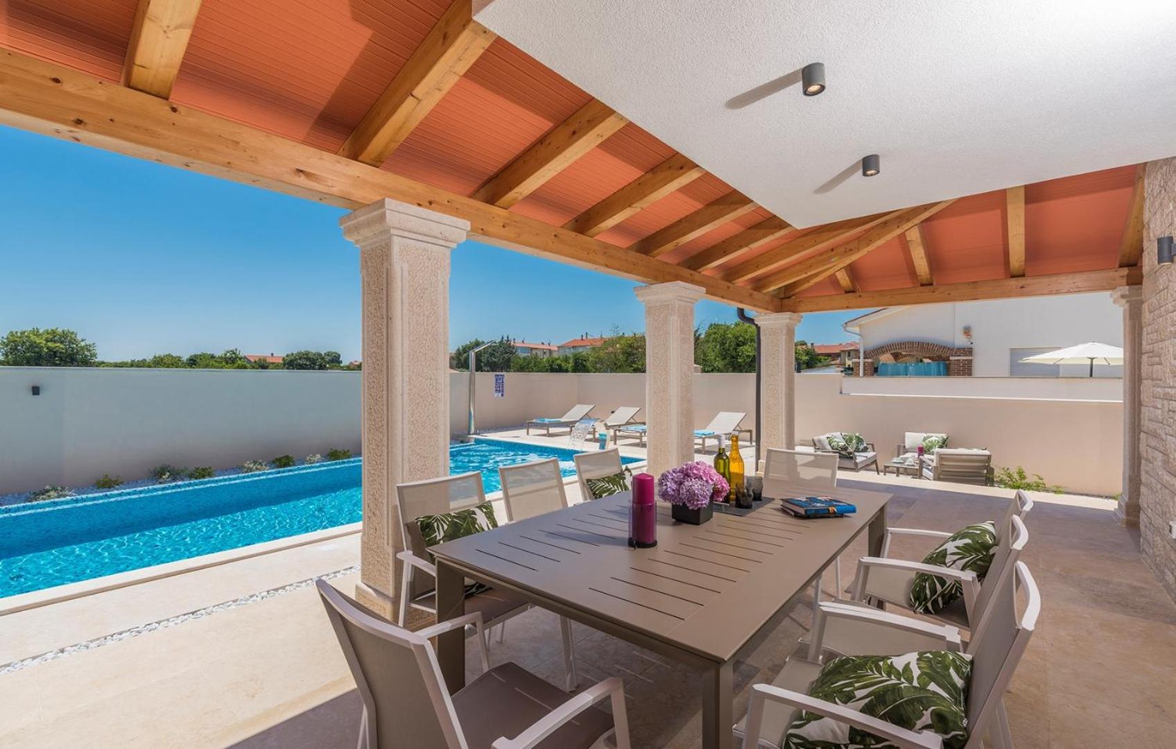 Casa Tea with Private Pool