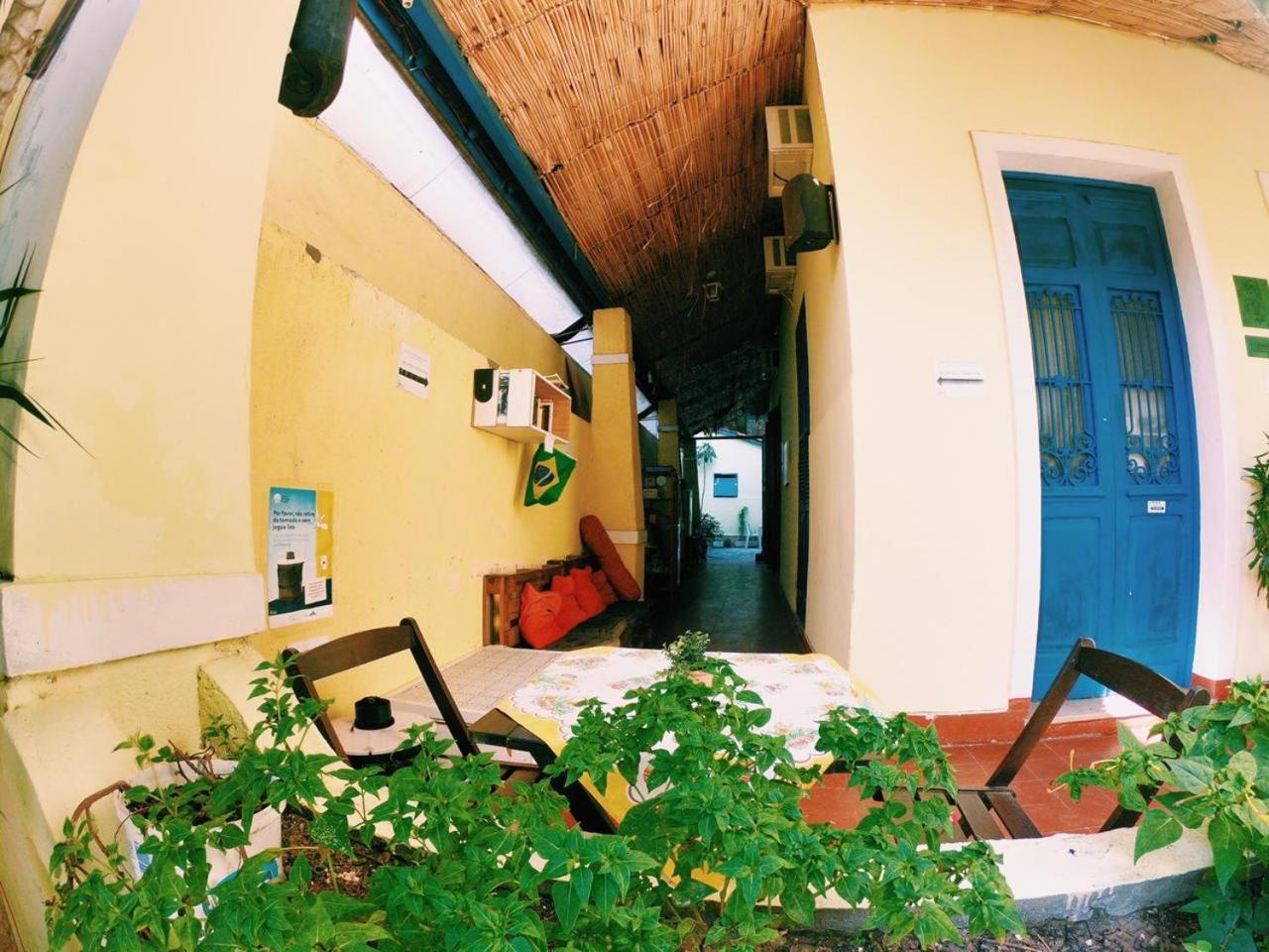 Brasileranza Hostel