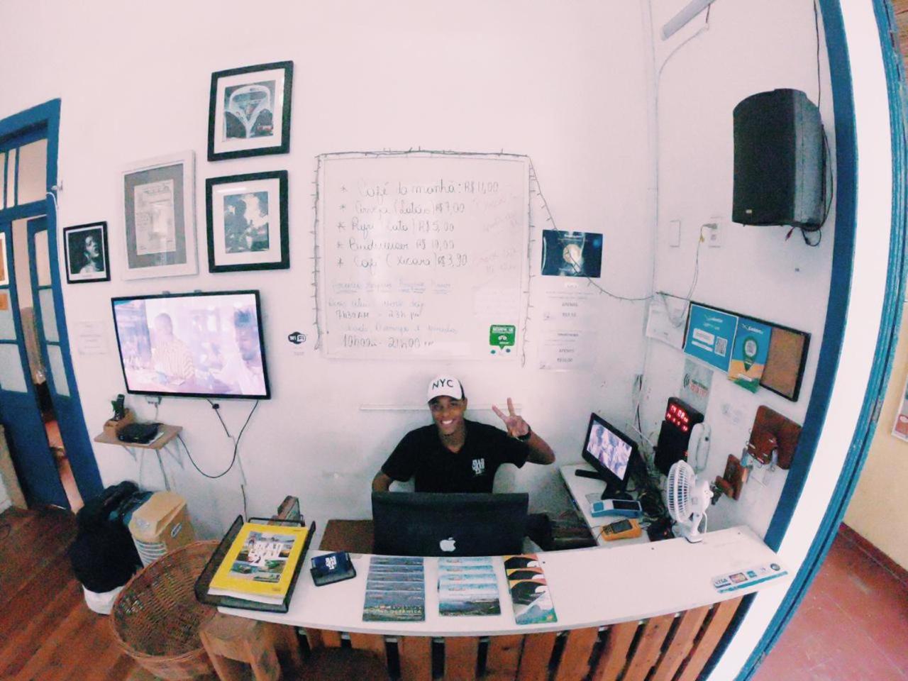 Brasileranza Hostel