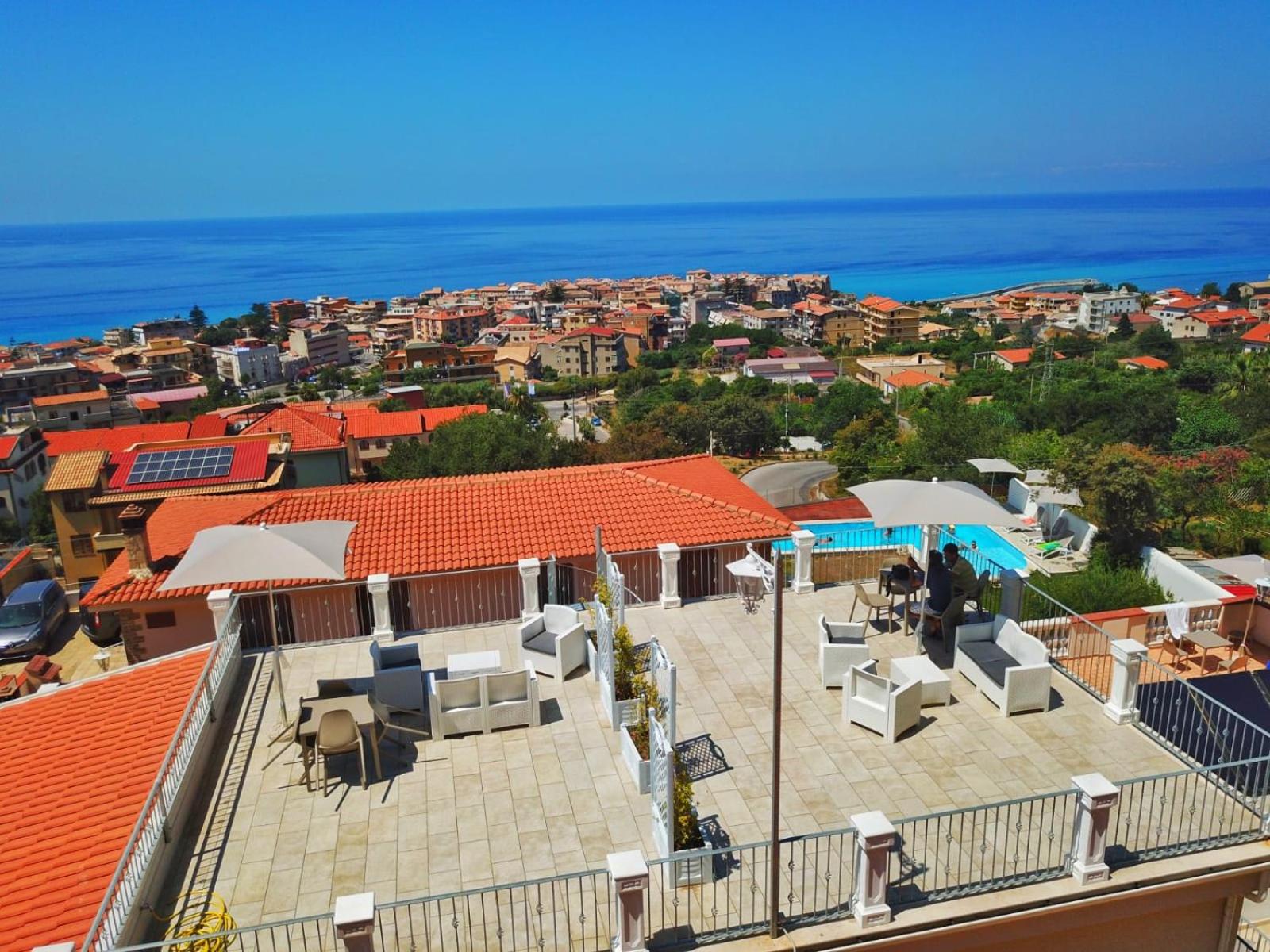 Appartamenti Borgo Panoramico n.2 view 5