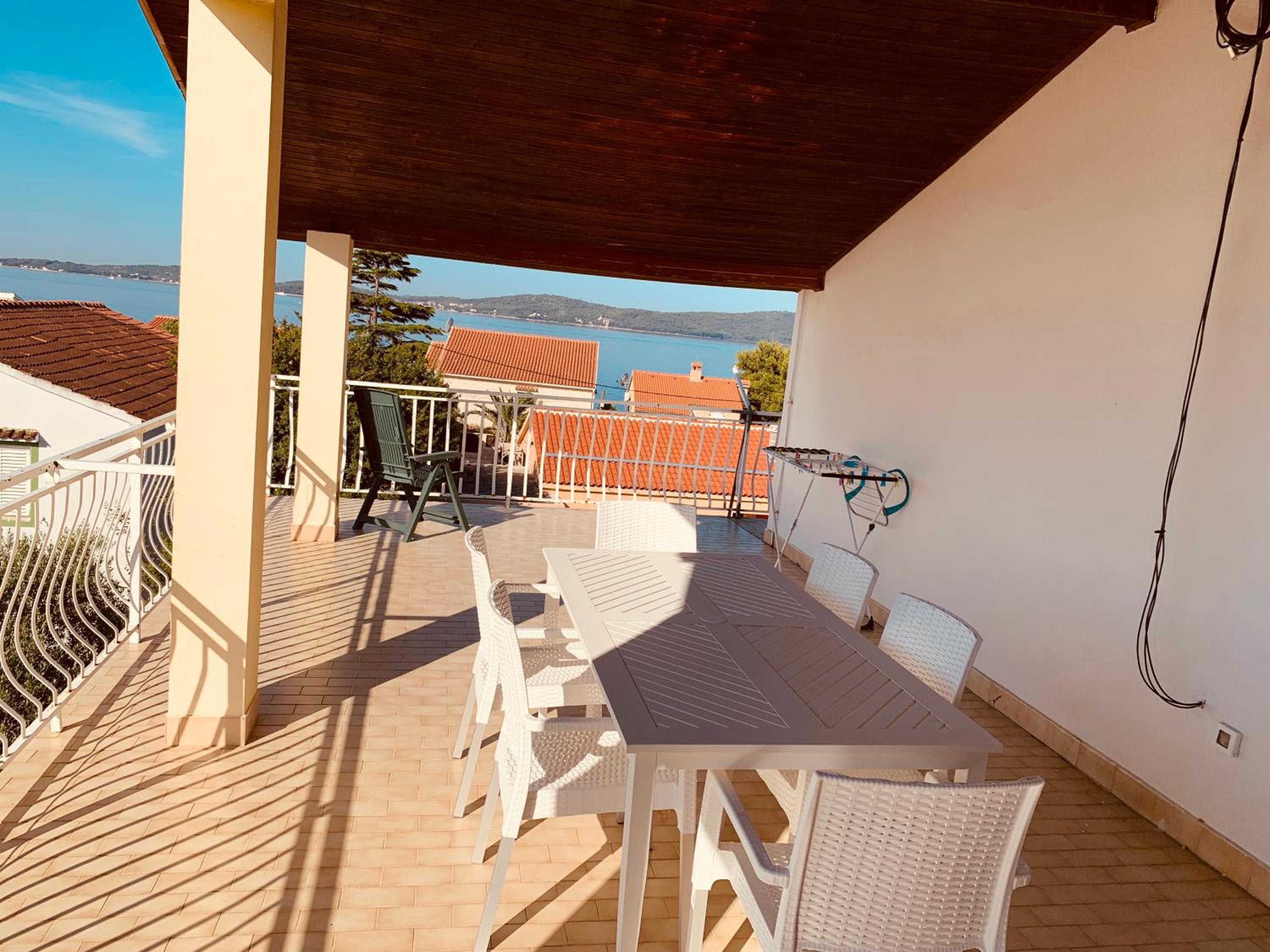 Bibinje Comfort & Style Apartment 2nd floor view 4