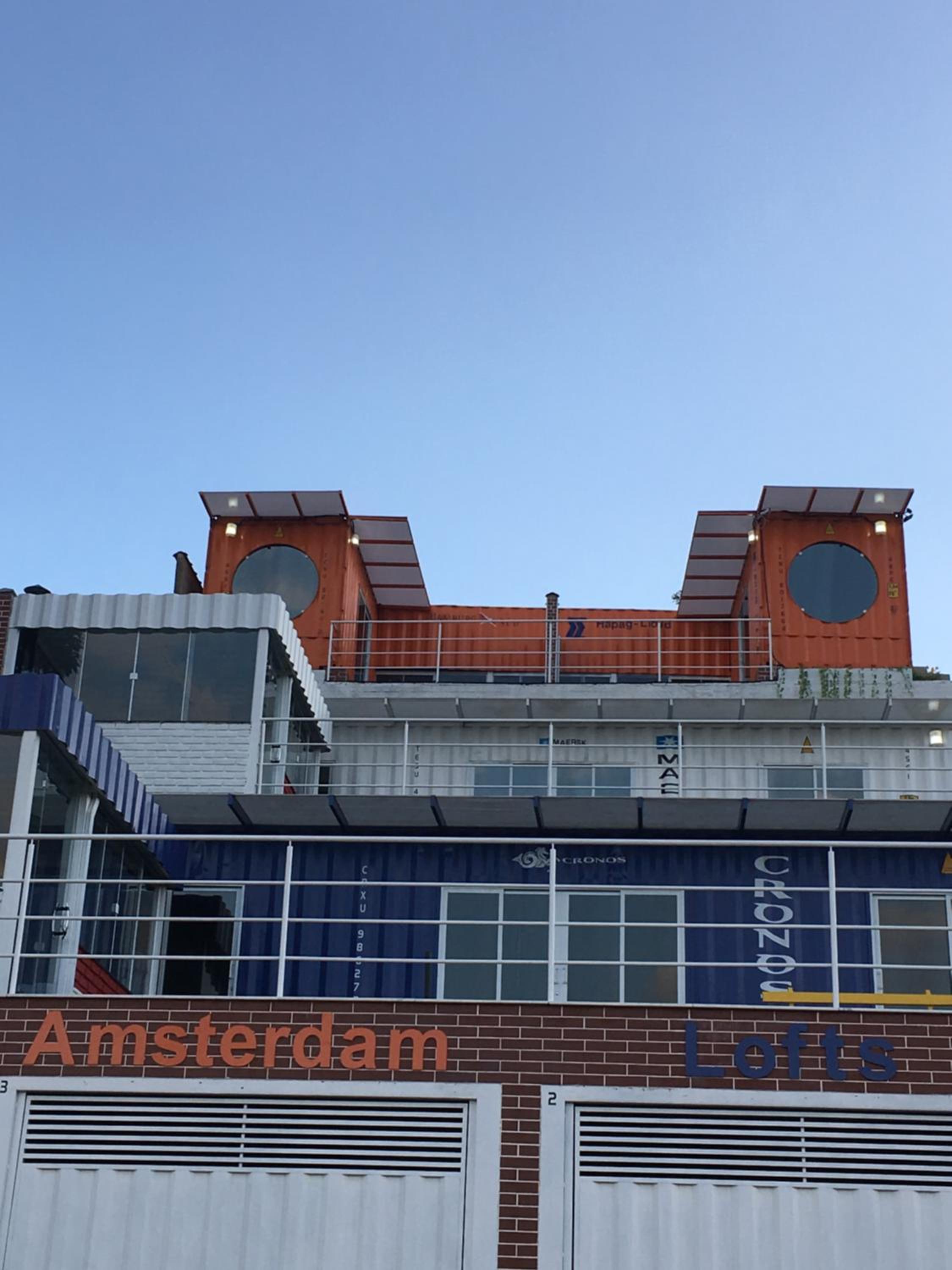 Hotel Amsterdam lofts 4 - Image 1