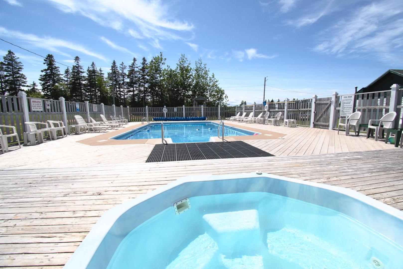 Lakeview Lodge and Cottages
