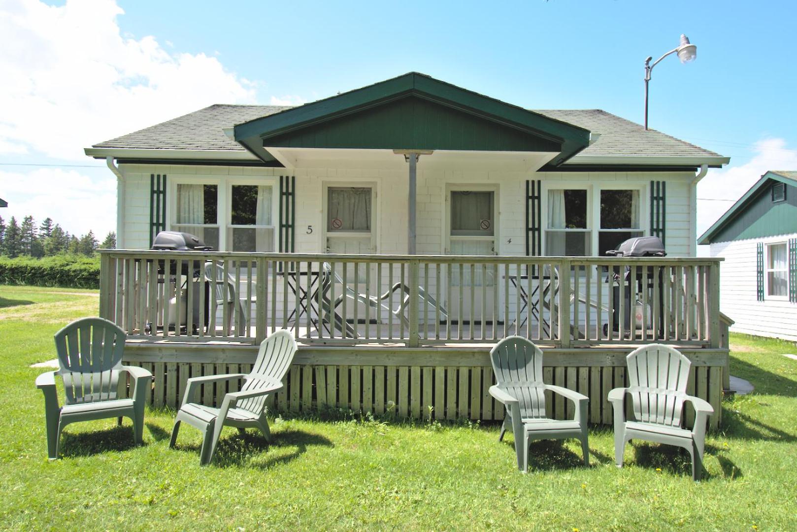 Lakeview Lodge and Cottages
