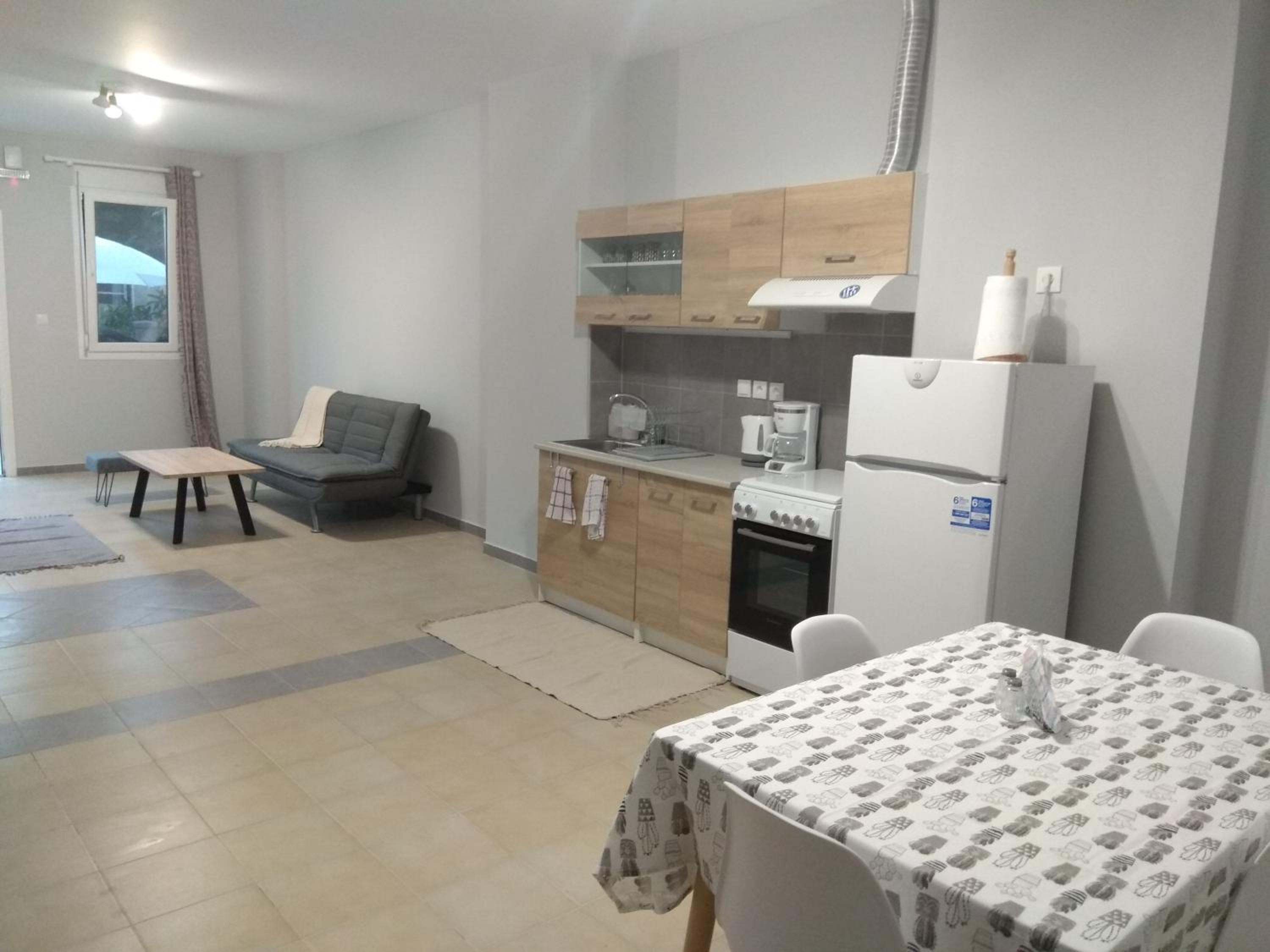 Johny Clara Apartment