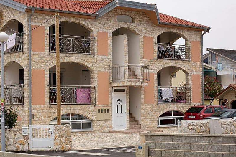 Apartmani Mujic view 2