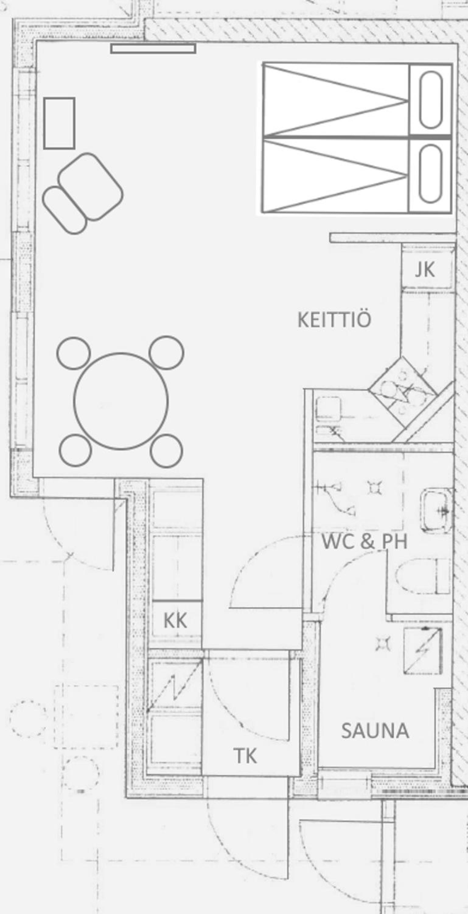 Apartments Huili