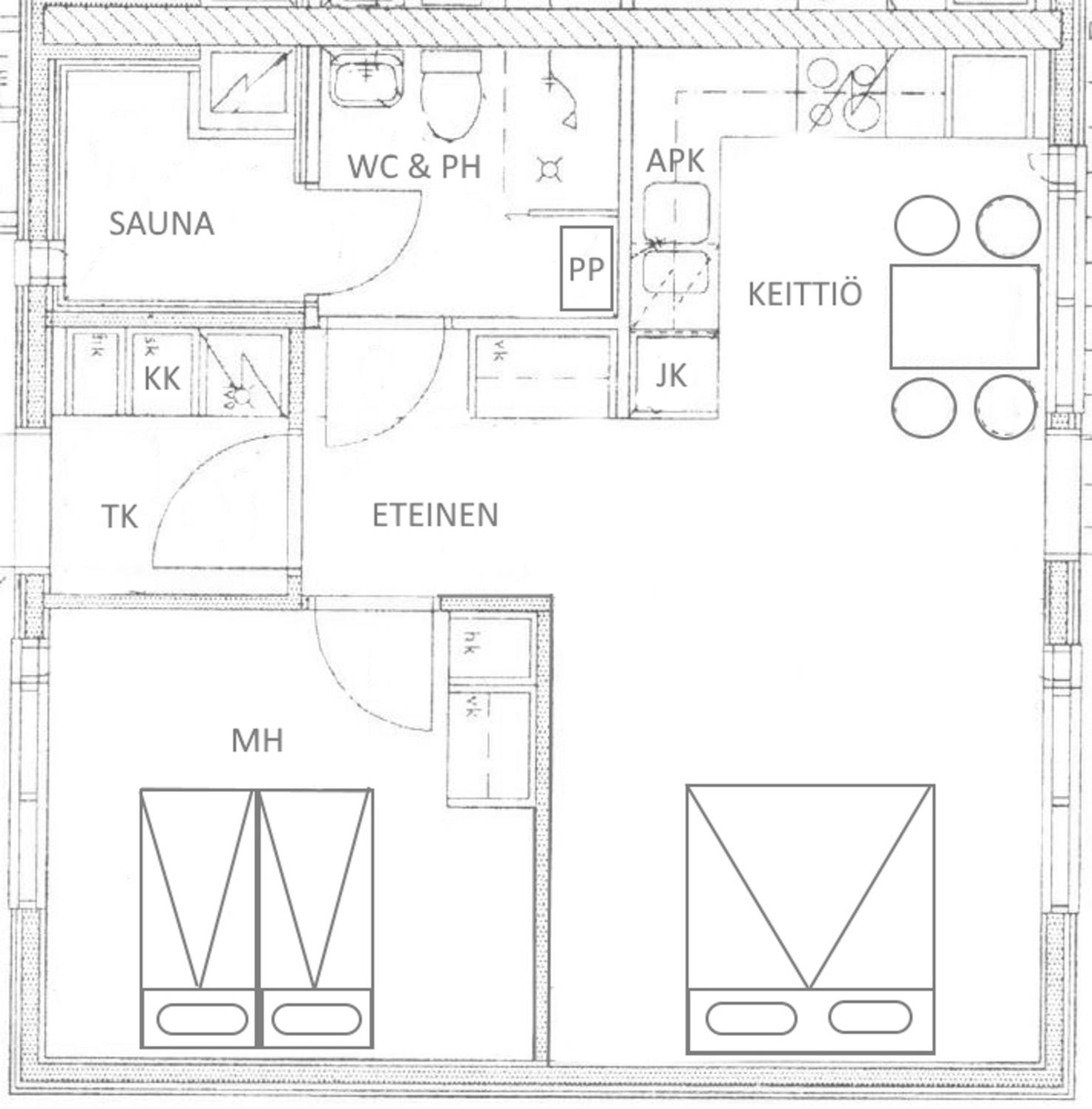 Apartments Huili