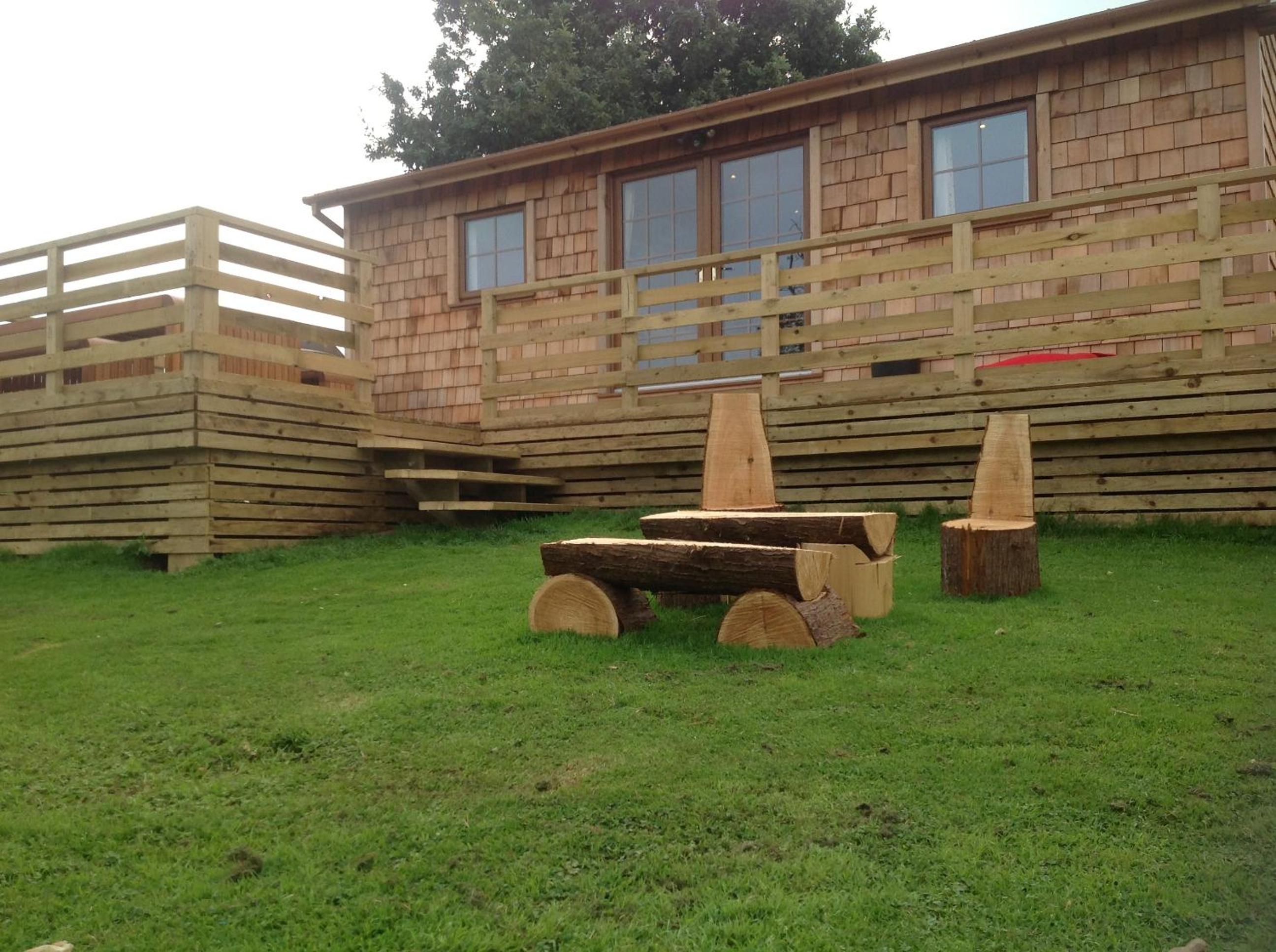 Orme View Lodges view 2