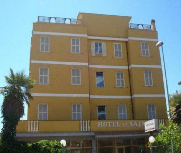 Hotel Le Najadi, photo 8